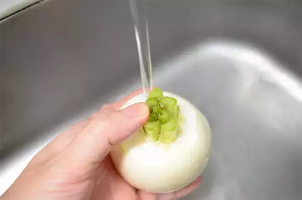 「【旬のかぶでガッツリ系】にんにくマシマシ「かぶのガーリックソテー」作ってみた！オイスターがいい仕事♡」の画像