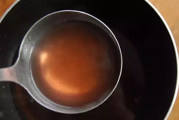 「【まるでいちごの煮こごり】「まるごとフレッシュ煮」でいちごの寒天ゼリー作ってみた！甘みと香り華やかすぎ♡」の画像