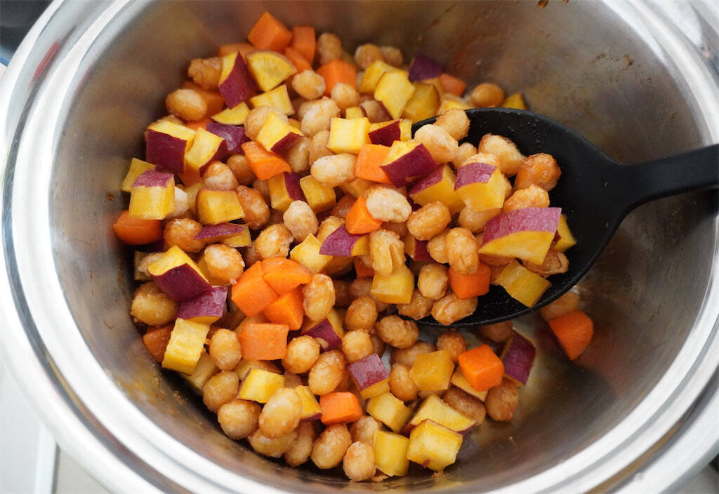 【懐かしの給食】カリカリ食感と甘辛ダレで爆食な「大豆の甘辛揚げ」を栄養強化してみた♪【農家直伝】