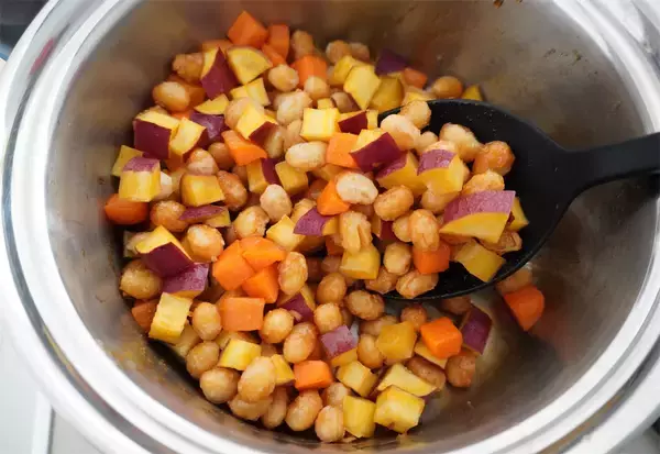 「【懐かしの給食】カリカリ食感と甘辛ダレで爆食な「大豆の甘辛揚げ」を栄養強化してみた♪【農家直伝】」の画像