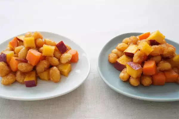 「【懐かしの給食】カリカリ食感と甘辛ダレで爆食な「大豆の甘辛揚げ」を栄養強化してみた♪【農家直伝】」の画像