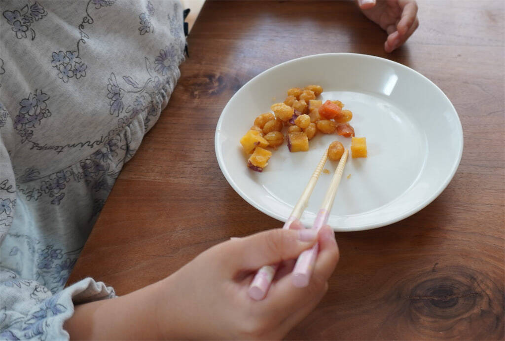 【懐かしの給食】カリカリ食感と甘辛ダレで爆食な「大豆の甘辛揚げ」を栄養強化してみた♪【農家直伝】