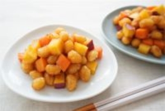 【懐かしの給食】カリカリ食感と甘辛ダレで爆食な「大豆の甘辛揚げ」を栄養強化してみた♪【農家直伝】