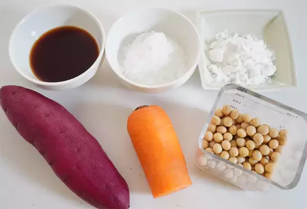 「【懐かしの給食】カリカリ食感と甘辛ダレで爆食な「大豆の甘辛揚げ」を栄養強化してみた♪【農家直伝】」の画像