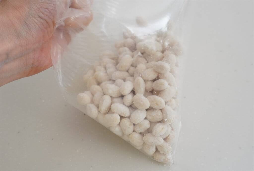 【懐かしの給食】カリカリ食感と甘辛ダレで爆食な「大豆の甘辛揚げ」を栄養強化してみた♪【農家直伝】