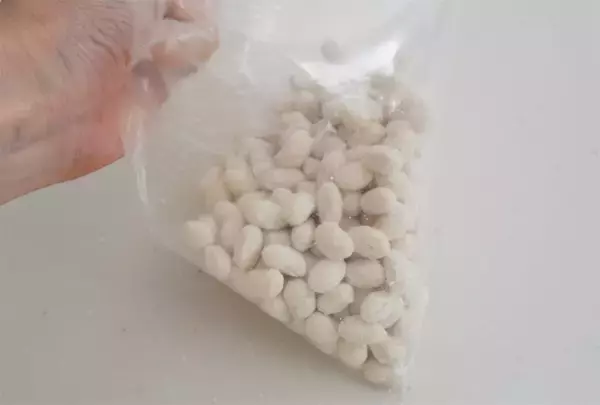 「【懐かしの給食】カリカリ食感と甘辛ダレで爆食な「大豆の甘辛揚げ」を栄養強化してみた♪【農家直伝】」の画像