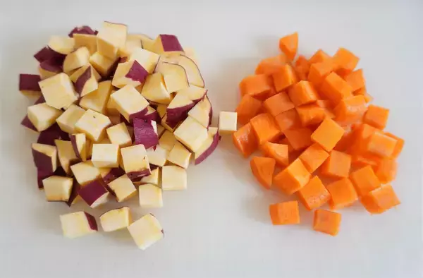 「【懐かしの給食】カリカリ食感と甘辛ダレで爆食な「大豆の甘辛揚げ」を栄養強化してみた♪【農家直伝】」の画像