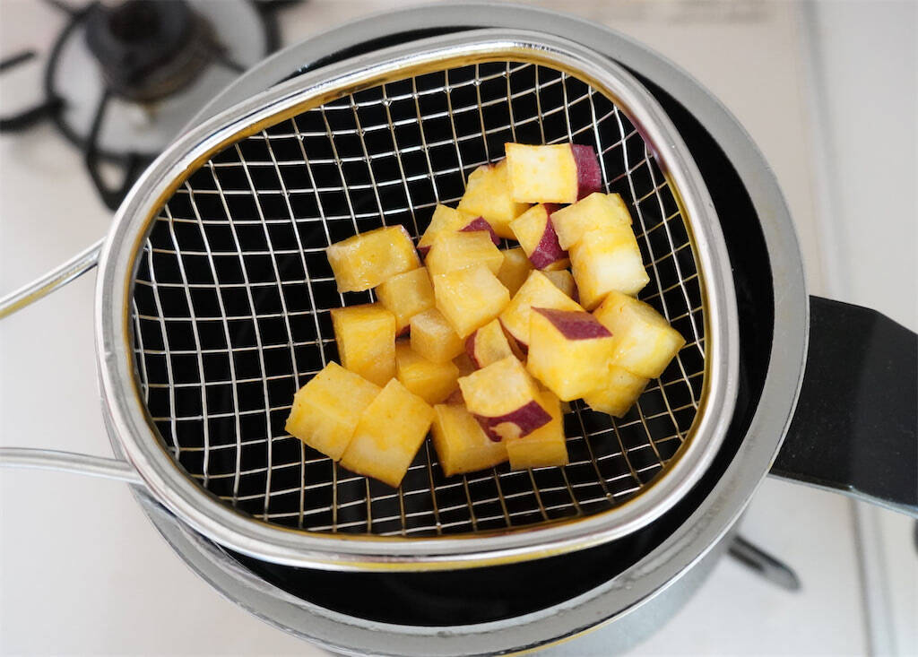 【懐かしの給食】カリカリ食感と甘辛ダレで爆食な「大豆の甘辛揚げ」を栄養強化してみた♪【農家直伝】