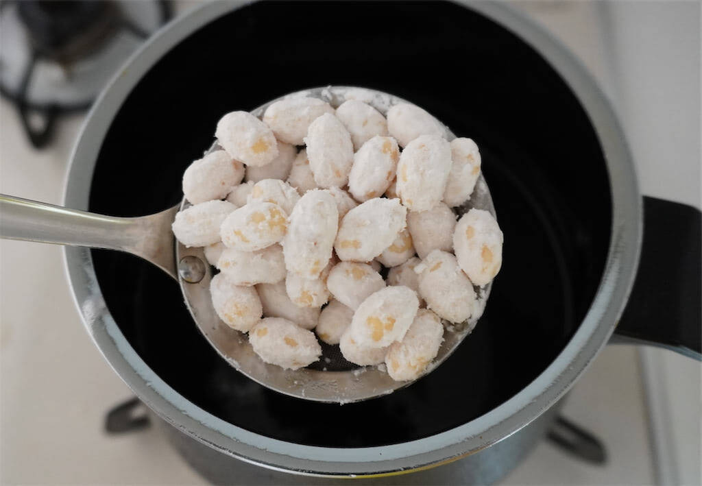 【懐かしの給食】カリカリ食感と甘辛ダレで爆食な「大豆の甘辛揚げ」を栄養強化してみた♪【農家直伝】