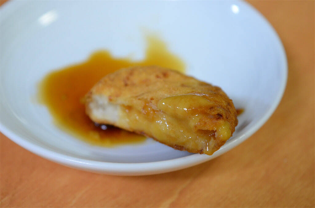 【材料4つ】極ヘルシーな「おからナゲット」作ってみた！モッチリさつま揚げ風♡えのきがいい仕事♪【農家直伝】