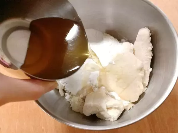 「【材料4つ】極ヘルシーな「おからナゲット」作ってみた！モッチリさつま揚げ風♡えのきがいい仕事♪【農家直伝】」の画像