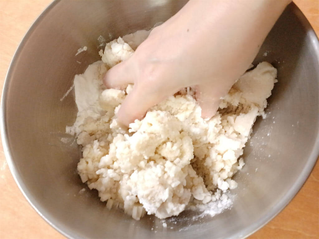 【材料4つ】極ヘルシーな「おからナゲット」作ってみた！モッチリさつま揚げ風♡えのきがいい仕事♪【農家直伝】