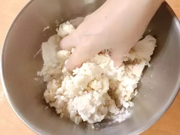 「【材料4つ】極ヘルシーな「おからナゲット」作ってみた！モッチリさつま揚げ風♡えのきがいい仕事♪【農家直伝】」の画像