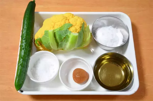 「爽やか和風ピクルス「さしす漬け」作ってみた！“さしす”って何だ!?梅干しがいい仕事してる♪【農家直伝】」の画像