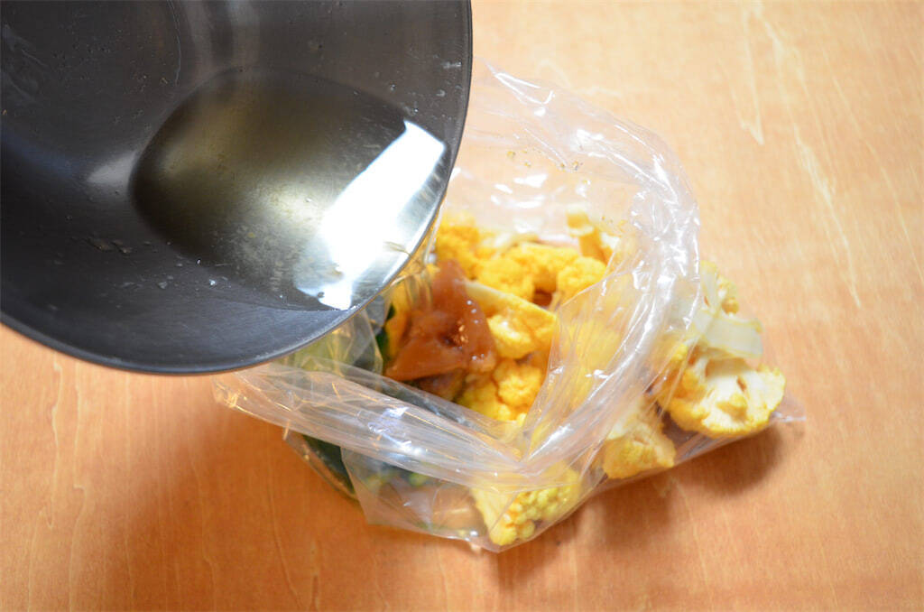 爽やか和風ピクルス「さしす漬け」作ってみた！“さしす”って何だ!?梅干しがいい仕事してる♪【農家直伝】