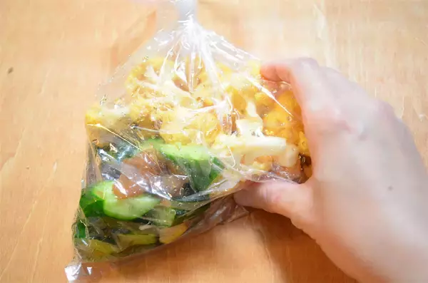 「爽やか和風ピクルス「さしす漬け」作ってみた！“さしす”って何だ!?梅干しがいい仕事してる♪【農家直伝】」の画像