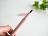 「バズってた“4つ股リキッドライナー”が【ダイソーコスメ】から220円で出た！「まるで本物のまつ毛」だわ！」の画像10
