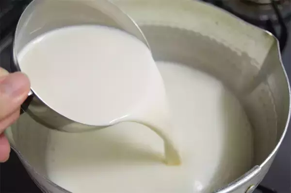 「【味噌味のポタージュ!?】ホクホク長芋で「和風ポタージュ」作ってみた！生姜加入で冷える季節の救世主に♡」の画像