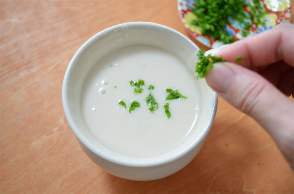 【味噌味のポタージュ!?】ホクホク長芋で「和風ポタージュ」作ってみた！生姜加入で冷える季節の救世主に♡