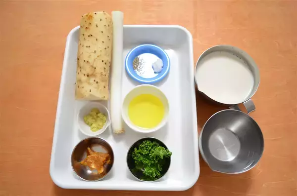 「【味噌味のポタージュ!?】ホクホク長芋で「和風ポタージュ」作ってみた！生姜加入で冷える季節の救世主に♡」の画像