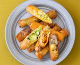 「【マツコ番組でも話題】札幌・春巻きの名店に「ピーマンとカニカマの春巻き」教わった！具は炒め不要♪」の画像3