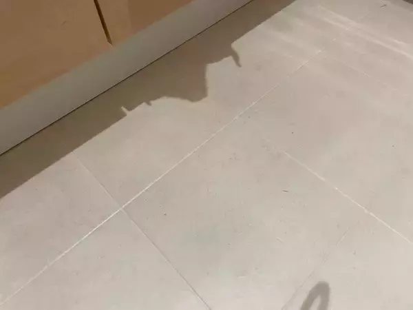 「爆売れ中のスリコの「吸水アームバンド」着けて洗顔してみた！ツーッと滴る水を手首で完全吸水できた話」の画像