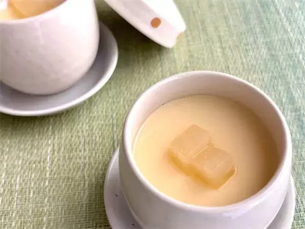 【究極ののど越し】具は大根、以上！昭和のシンプルレシピ「大根の茶碗蒸し」作ってみた♪ダシ濃厚な卵豆腐風♡