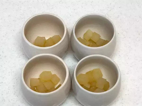 「【究極ののど越し】具は大根、以上！昭和のシンプルレシピ「大根の茶碗蒸し」作ってみた♪ダシ濃厚な卵豆腐風♡」の画像