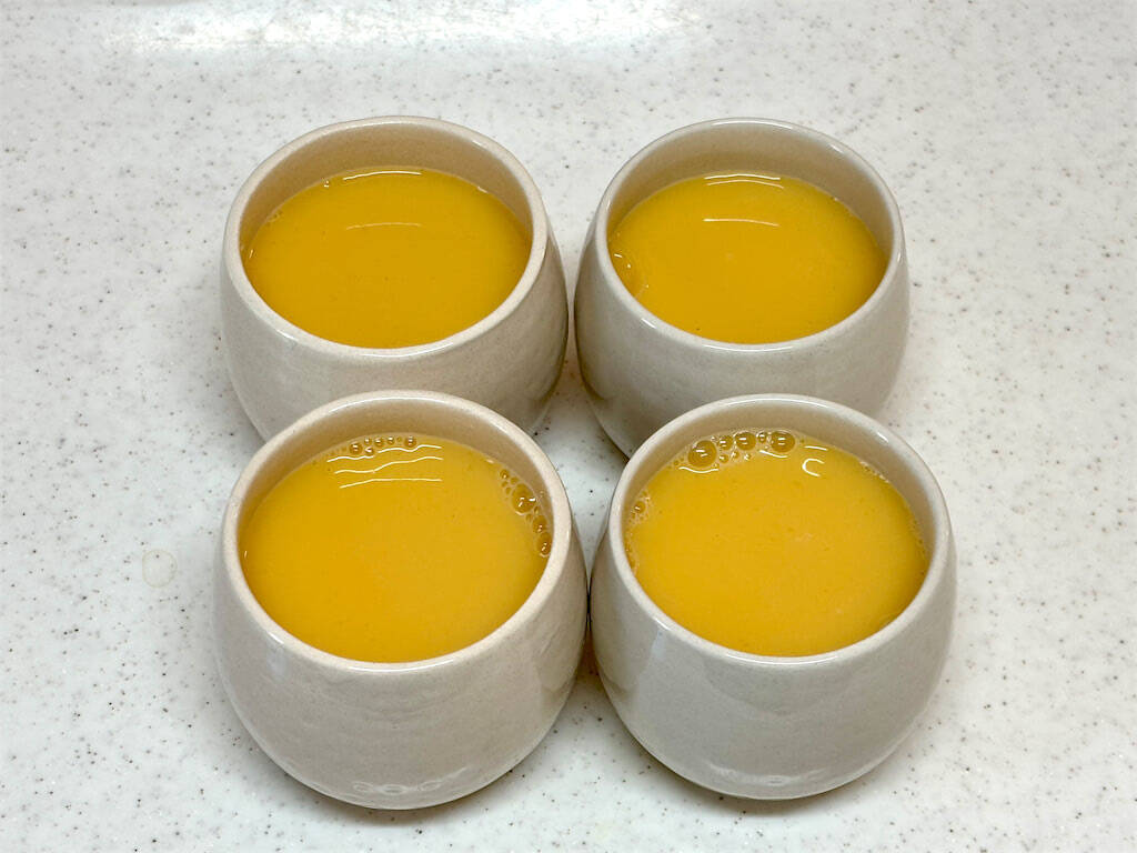 【究極ののど越し】具は大根、以上！昭和のシンプルレシピ「大根の茶碗蒸し」作ってみた♪ダシ濃厚な卵豆腐風♡