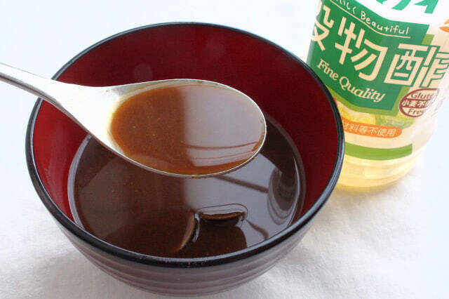 【二日酔いの救世主】定番の「しじみ汁」をなんと「お酢」でパワーアップさせてみた！赤みその旨み沁みるね～