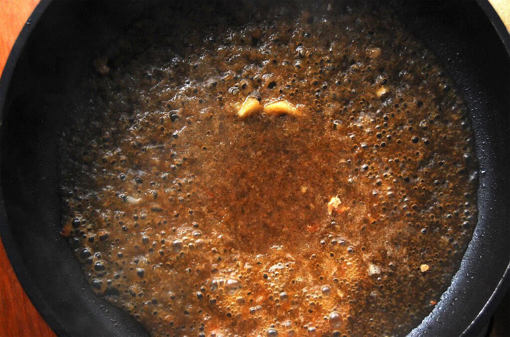 【豚しょうが焼きも「つゆだく」で】おろし玉ねぎと出汁で旨味ダクダク♪極上定食作ってみた！もう飲めるぞ!!