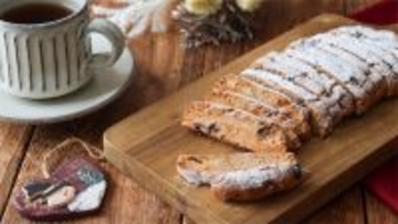 【シュトーレン風】フルーツとスパイスたっぷり「米粉のビスコッティ」でクリスマス準備♡【元パティシエ直伝】