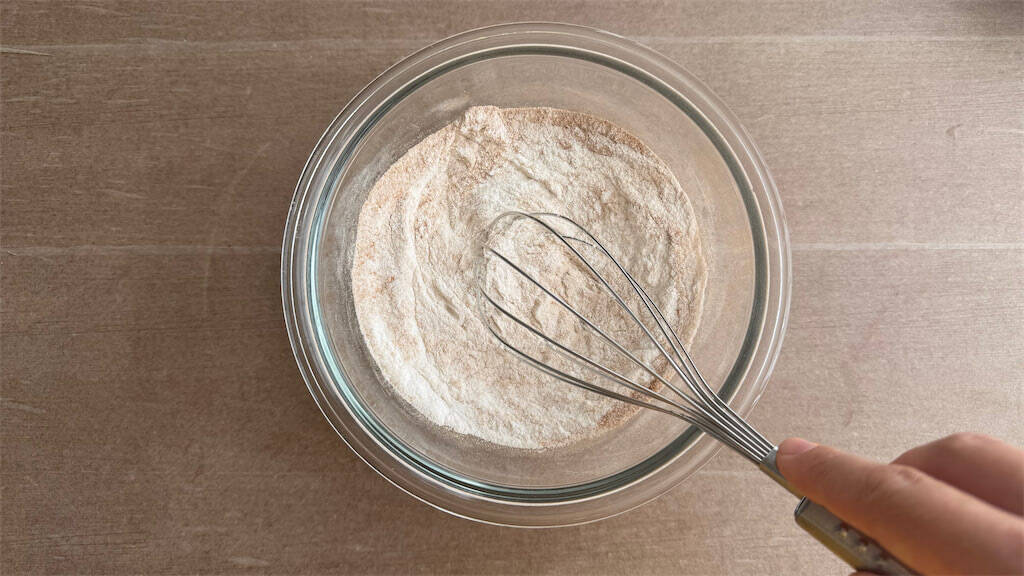 【シュトーレン風】フルーツとスパイスたっぷり「米粉のビスコッティ」でクリスマス準備♡【元パティシエ直伝】