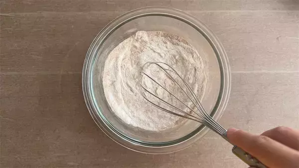 「【シュトーレン風】フルーツとスパイスたっぷり「米粉のビスコッティ」でクリスマス準備♡【元パティシエ直伝】」の画像