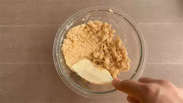 「【シュトーレン風】フルーツとスパイスたっぷり「米粉のビスコッティ」でクリスマス準備♡【元パティシエ直伝】」の画像