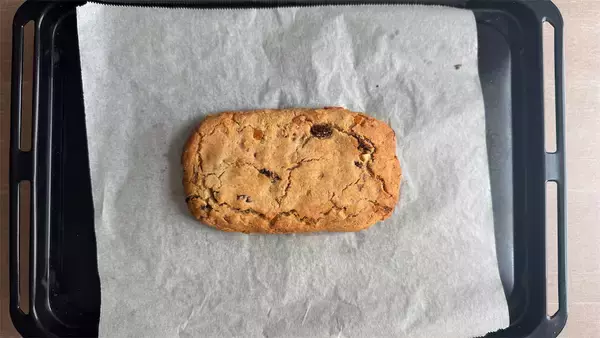 「【シュトーレン風】フルーツとスパイスたっぷり「米粉のビスコッティ」でクリスマス準備♡【元パティシエ直伝】」の画像