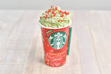 「【スタバ新作】簡単アレンジで映えドリンクに♡ホリデー限定チルドカップ「チョコ＆ベリーラテ」が可愛すぎる～」の画像8