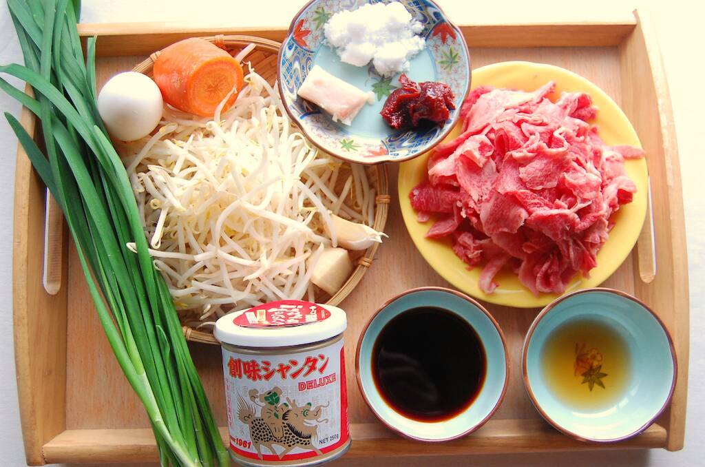 【リュウジレシピ】完全に焼肉店のお味♡「至高のカルビスープ」作ってみた！具沢山で満足感高めです♪