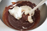 「【混ぜて冷やすだけ】あんこ・苺・〇〇ジュースで「チョコムース」作ってみたら…まさかのフランボワーズ風味!?」の画像12