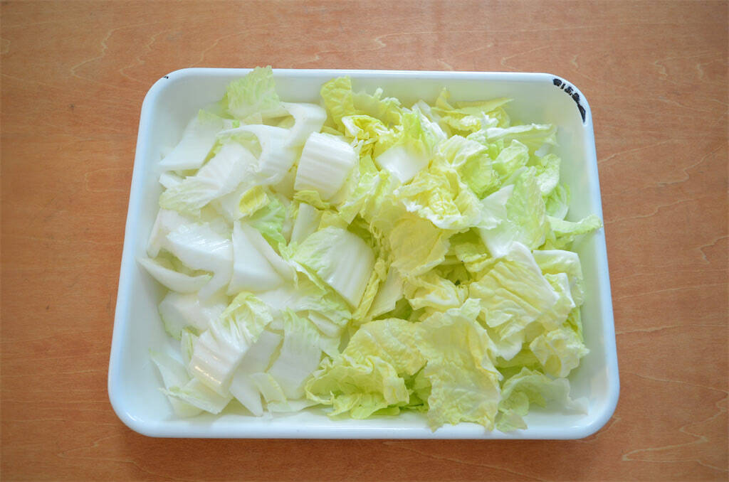 【中華じゃないマーボー!?】和風だしで味をキメる「白菜マーボー」作ってみた！あったかトロンでホっとする♡