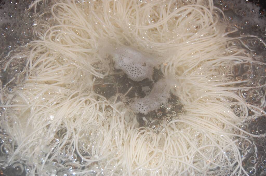 【そうめん専門店直伝】めんつゆ×みかんジュースって…合う!?「爽やかみかんそうめん」のお味やいかに？