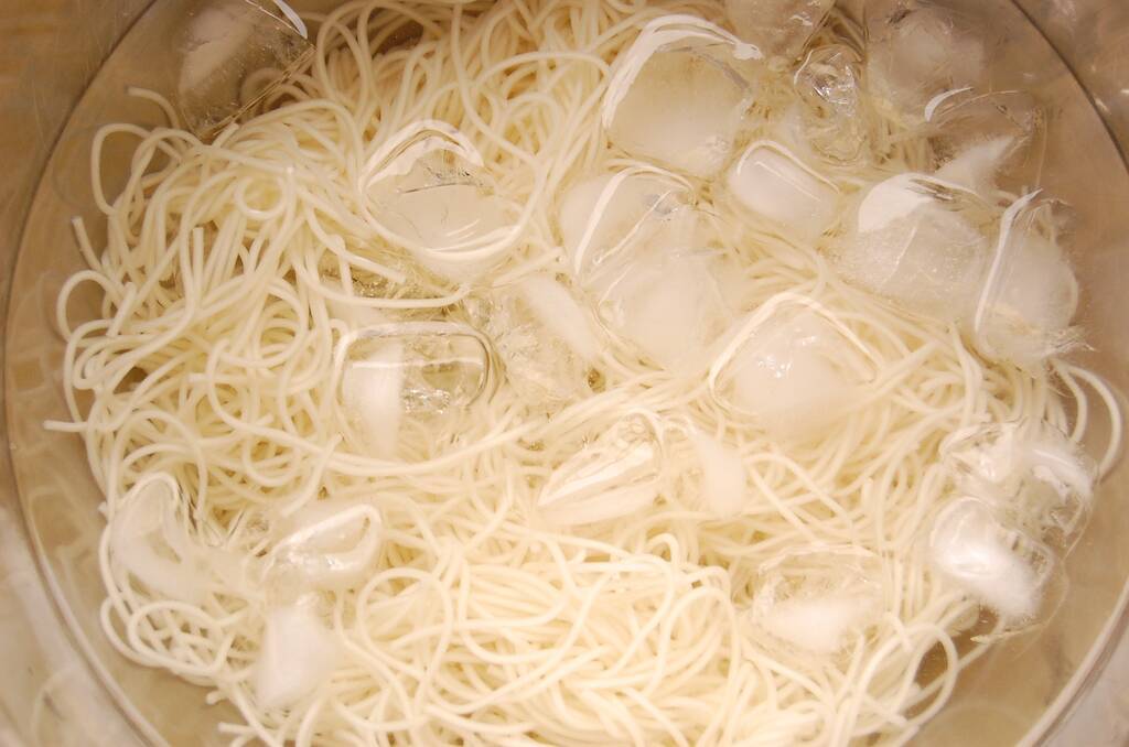 【そうめん専門店直伝】めんつゆ×みかんジュースって…合う!?「爽やかみかんそうめん」のお味やいかに？