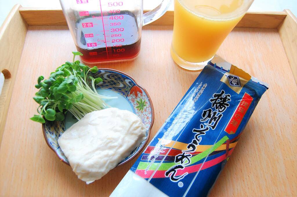 【そうめん専門店直伝】めんつゆ×みかんジュースって…合う!?「爽やかみかんそうめん」のお味やいかに？