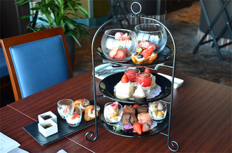 【え、この値段!?】フォアグラにキャビアも♡東京ドームホテルの極上アフタヌーンティーが神コスパ！【期間限定】