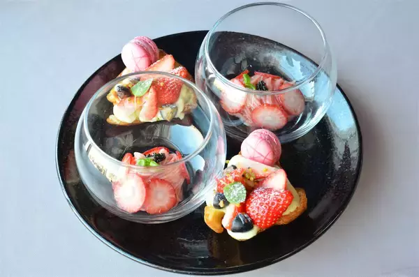 「【え、この値段!?】フォアグラにキャビアも♡東京ドームホテルの極上アフタヌーンティーが神コスパ！【期間限定】」の画像