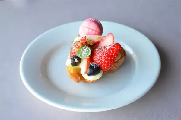 「【え、この値段!?】フォアグラにキャビアも♡東京ドームホテルの極上アフタヌーンティーが神コスパ！【期間限定】」の画像