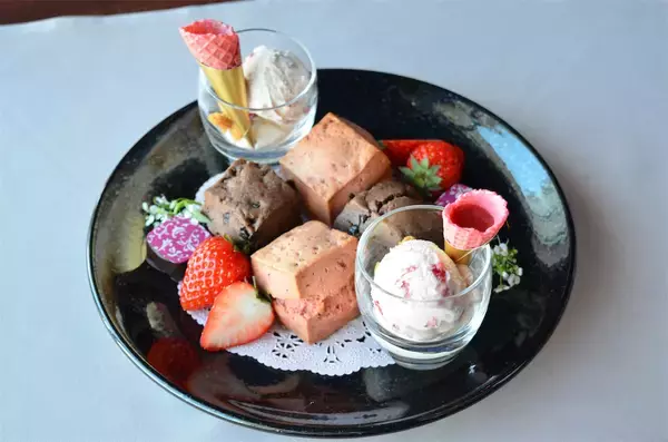 「【え、この値段!?】フォアグラにキャビアも♡東京ドームホテルの極上アフタヌーンティーが神コスパ！【期間限定】」の画像