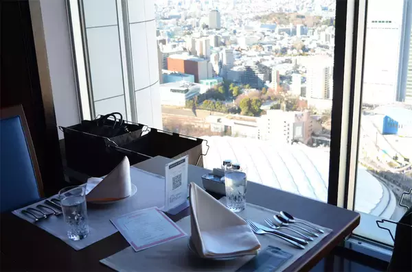 「【え、この値段!?】フォアグラにキャビアも♡東京ドームホテルの極上アフタヌーンティーが神コスパ！【期間限定】」の画像