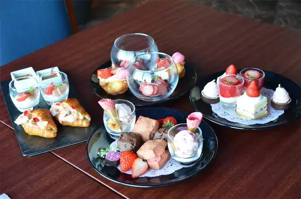 「【え、この値段!?】フォアグラにキャビアも♡東京ドームホテルの極上アフタヌーンティーが神コスパ！【期間限定】」の画像