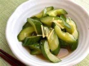 ★【半世紀前のレシピ再現】昭和の「きゅうりのあんかけ」が意外すぎるウマさ！トロッと食感が、え、新しい!?